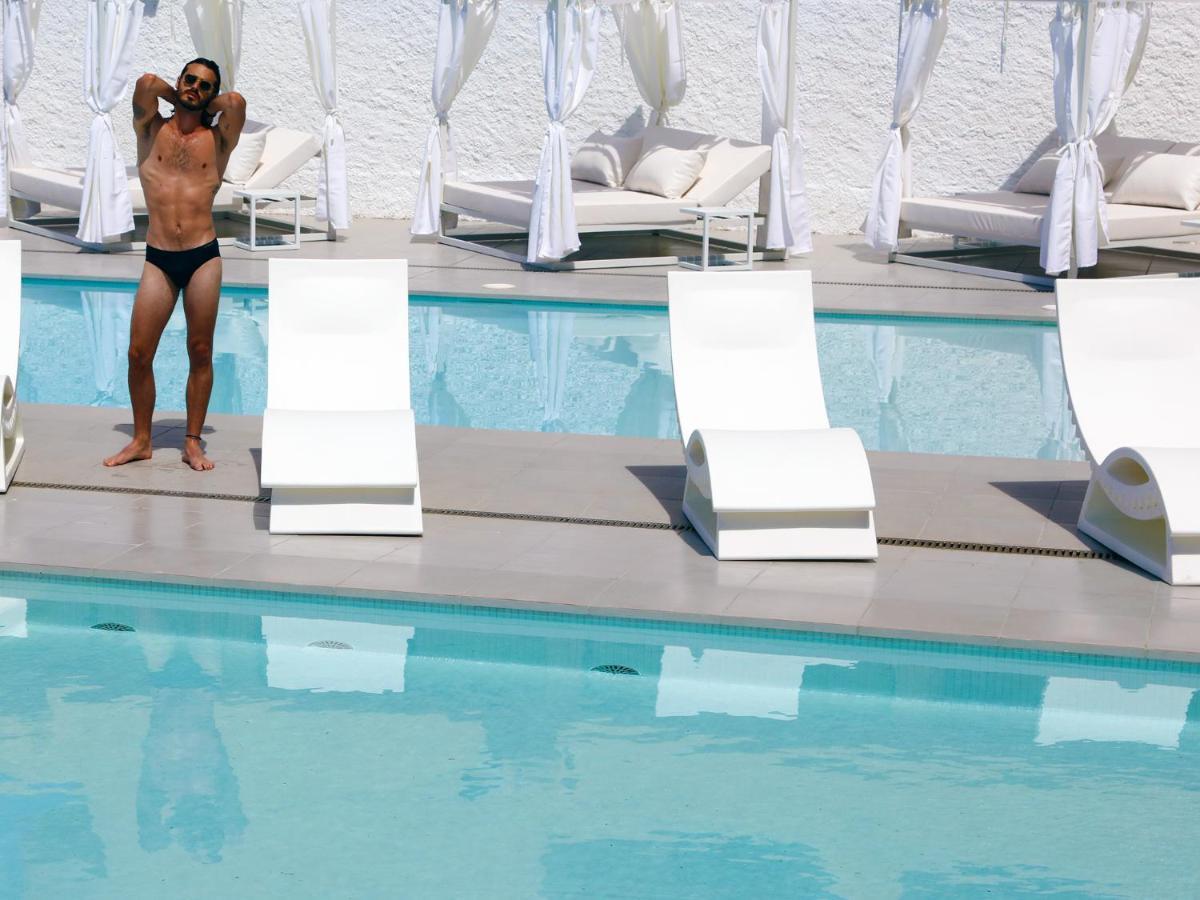 Axel Beach Ibiza - Adults Only San Antonio  Eksteriør bilde
