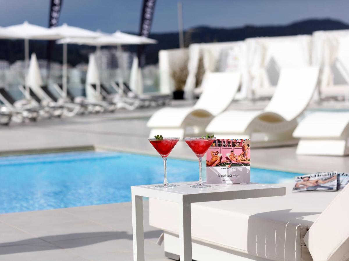 Axel Beach Ibiza - Adults Only San Antonio  Eksteriør bilde