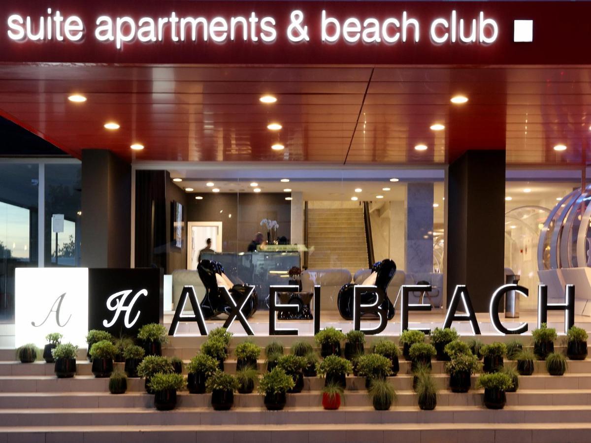 Axel Beach Ibiza - Adults Only San Antonio  Eksteriør bilde