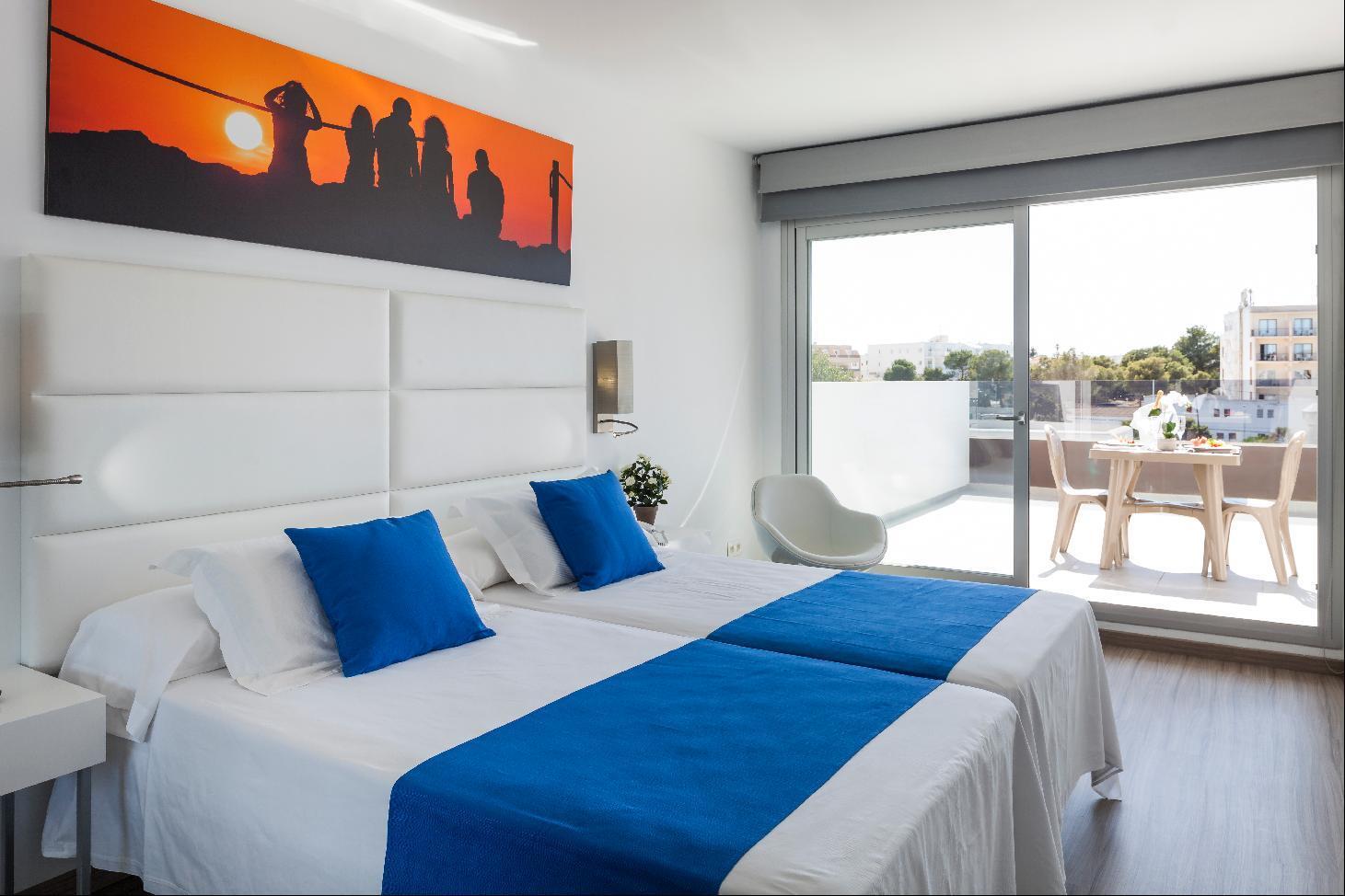 Axel Beach Ibiza - Adults Only San Antonio  Eksteriør bilde