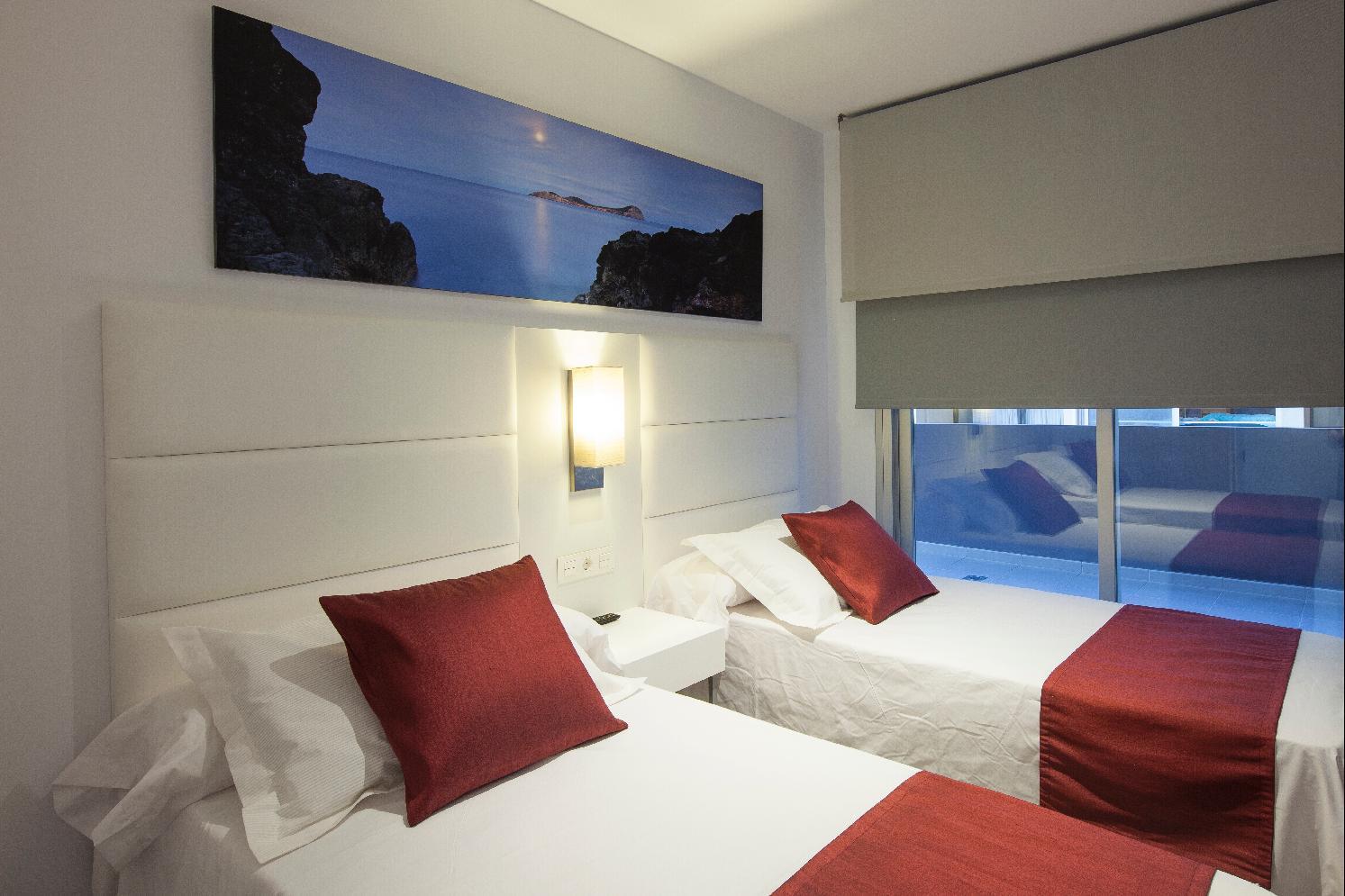 Axel Beach Ibiza - Adults Only San Antonio  Eksteriør bilde